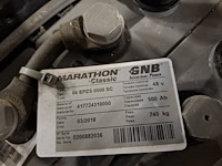 Elektrische vorkheftruck toyota, traigo 48 15, bouwjaar 2018 - afbeelding 13 van  22