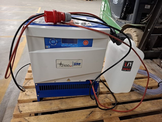 Elektrische vorkheftruck toyota, traigo 48 15, bouwjaar 2018 - afbeelding 14 van  22