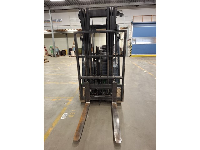 Elektrische vorkheftruck toyota, traigo 48 15, bouwjaar 2018 - afbeelding 16 van  22