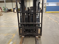 Elektrische vorkheftruck toyota, traigo 48 15, bouwjaar 2018 - afbeelding 16 van  22