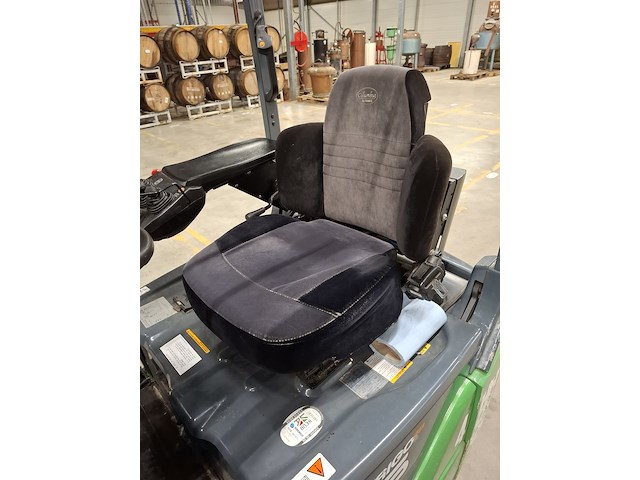 Elektrische vorkheftruck toyota, traigo 48 15, bouwjaar 2018 - afbeelding 21 van  22