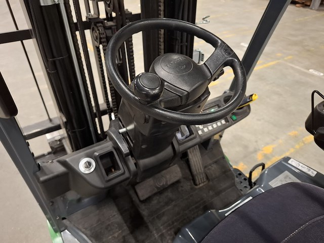 Elektrische vorkheftruck toyota, traigo 48 15, bouwjaar 2018 - afbeelding 22 van  22