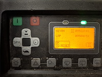 Elektrische vorkheftruck, toyota, traigo 48 15 - afbeelding 2 van  20