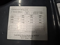 Elektrische vorkheftruck, toyota, traigo 48 15 - afbeelding 7 van  20