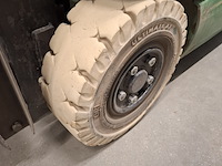 Elektrische vorkheftruck, toyota, traigo 48 15 - afbeelding 8 van  20