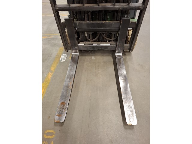 Elektrische vorkheftruck, toyota, traigo 48 15 - afbeelding 9 van  20