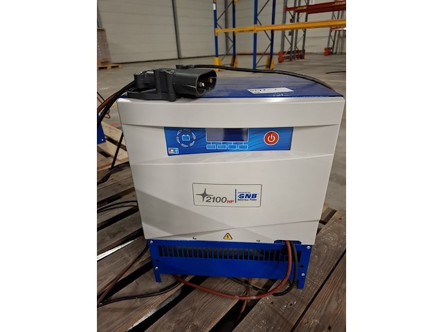 Elektrische vorkheftruck, toyota, traigo 48 15 - afbeelding 13 van  20