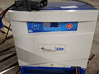 Elektrische vorkheftruck, toyota, traigo 48 15 - afbeelding 13 van  20