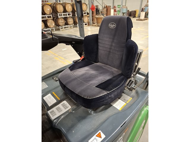 Elektrische vorkheftruck, toyota, traigo 48 15 - afbeelding 19 van  20