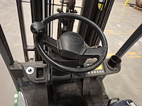 Elektrische vorkheftruck, toyota, traigo 48 15 - afbeelding 20 van  20