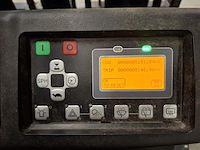 Elektrische vorkheftruck, toyota, traigo 48 15 - afbeelding 2 van  21