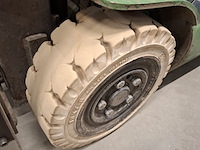 Elektrische vorkheftruck, toyota, traigo 48 15 - afbeelding 7 van  21