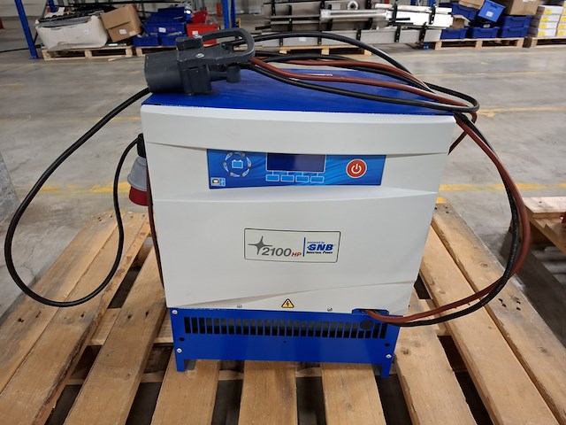 Elektrische vorkheftruck, toyota, traigo 48 15 - afbeelding 13 van  21