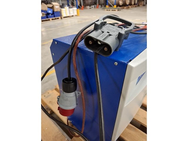 Elektrische vorkheftruck, toyota, traigo 48 15 - afbeelding 14 van  21