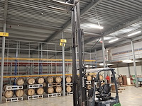 Elektrische vorkheftruck, toyota, traigo 48 15 - afbeelding 18 van  21