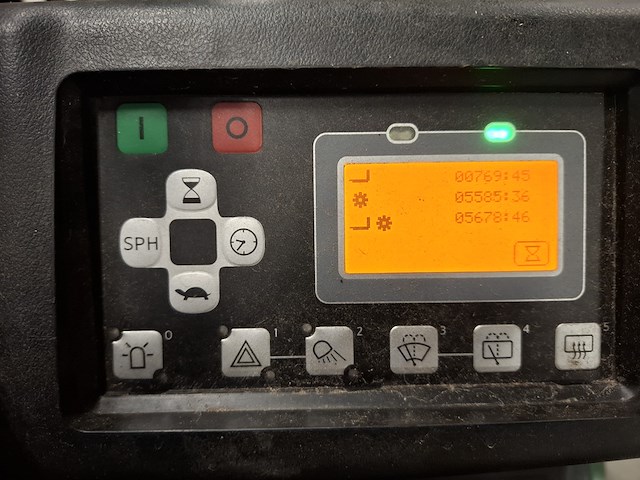 Elektrische vorkheftruck toyota, traigo 48 15 - afbeelding 4 van  24