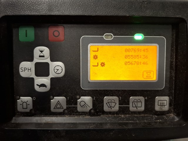 Elektrische vorkheftruck toyota, traigo 48 15 - afbeelding 5 van  24