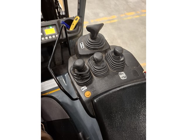 Elektrische vorkheftruck toyota, traigo 48 15 - afbeelding 6 van  24