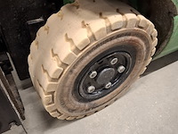 Elektrische vorkheftruck toyota, traigo 48 15 - afbeelding 9 van  24