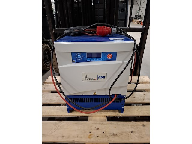 Elektrische vorkheftruck toyota, traigo 48 15 - afbeelding 16 van  24