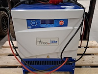 Elektrische vorkheftruck toyota, traigo 48 15 - afbeelding 16 van  24