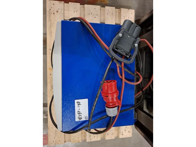 Elektrische vorkheftruck toyota, traigo 48 15 - afbeelding 17 van  24