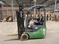 Elektrische vorkheftruck toyota, traigo 48 15 - afbeelding 12 van  24