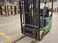 Elektrische vorkheftruck toyota, traigo 48 15 - afbeelding 18 van  24