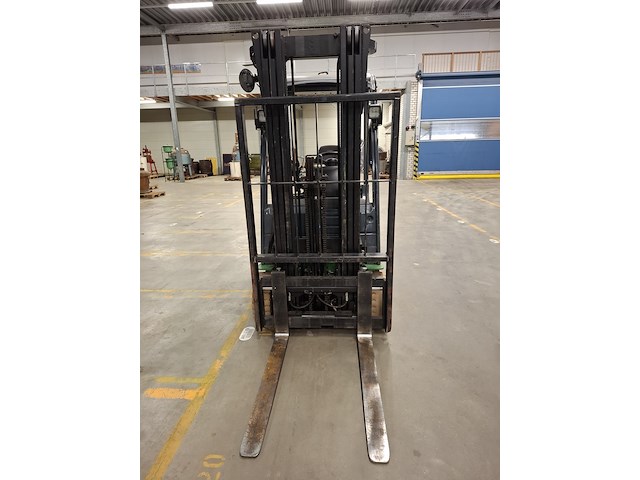 Elektrische vorkheftruck toyota, traigo 48 15 - afbeelding 19 van  24