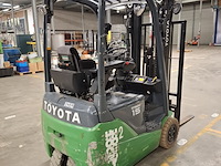 Elektrische vorkheftruck toyota, traigo 48 15 - afbeelding 22 van  24