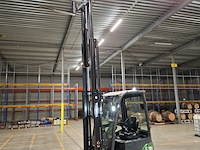 Elektrische vorkheftruck, toyota, triago 48 16 - afbeelding 2 van  40