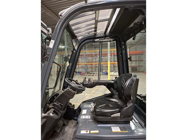 Elektrische vorkheftruck, toyota, triago 48 16 - afbeelding 5 van  40