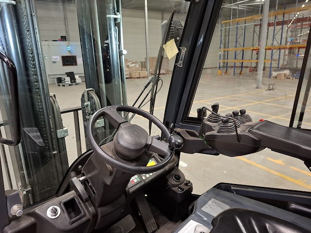 Elektrische vorkheftruck, toyota, triago 48 16 - afbeelding 6 van  40