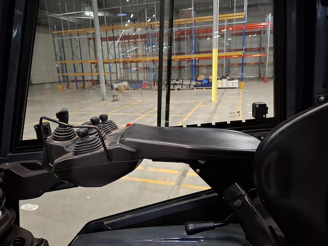 Elektrische vorkheftruck, toyota, triago 48 16 - afbeelding 8 van  40