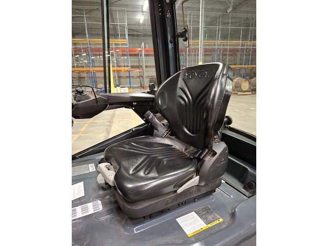 Elektrische vorkheftruck, toyota, triago 48 16 - afbeelding 9 van  40