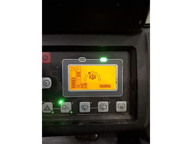 Elektrische vorkheftruck, toyota, triago 48 16 - afbeelding 11 van  40