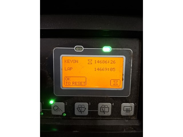 Elektrische vorkheftruck, toyota, triago 48 16 - afbeelding 13 van  40