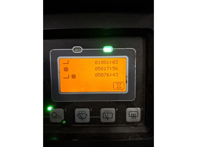 Elektrische vorkheftruck, toyota, triago 48 16 - afbeelding 14 van  40