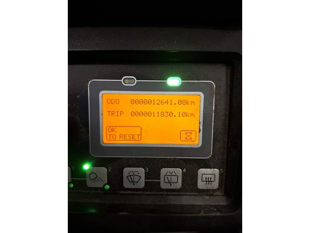 Elektrische vorkheftruck, toyota, triago 48 16 - afbeelding 15 van  40