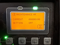 Elektrische vorkheftruck, toyota, triago 48 16 - afbeelding 16 van  40