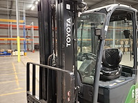 Elektrische vorkheftruck, toyota, triago 48 16 - afbeelding 18 van  40