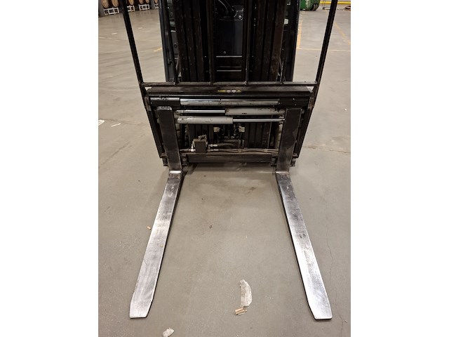 Elektrische vorkheftruck, toyota, triago 48 16 - afbeelding 19 van  40