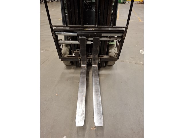 Elektrische vorkheftruck, toyota, triago 48 16 - afbeelding 20 van  40