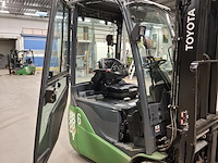 Elektrische vorkheftruck, toyota, triago 48 16 - afbeelding 24 van  40