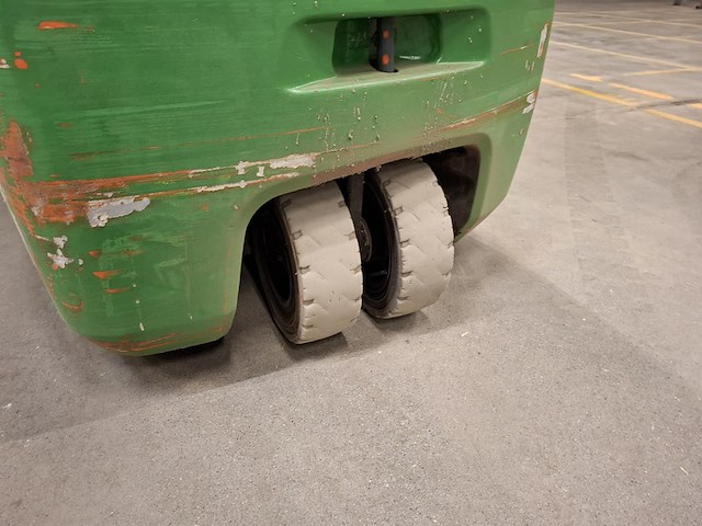 Elektrische vorkheftruck, toyota, triago 48 16 - afbeelding 25 van  40