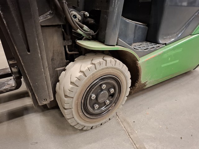 Elektrische vorkheftruck, toyota, triago 48 16 - afbeelding 26 van  40