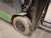 Elektrische vorkheftruck, toyota, triago 48 16 - afbeelding 27 van  40