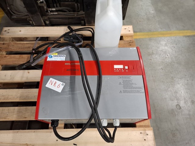 Elektrische vorkheftruck, toyota, triago 48 16 - afbeelding 29 van  40