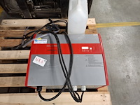 Elektrische vorkheftruck, toyota, triago 48 16 - afbeelding 29 van  40