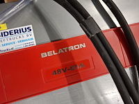 Elektrische vorkheftruck, toyota, triago 48 16 - afbeelding 31 van  40